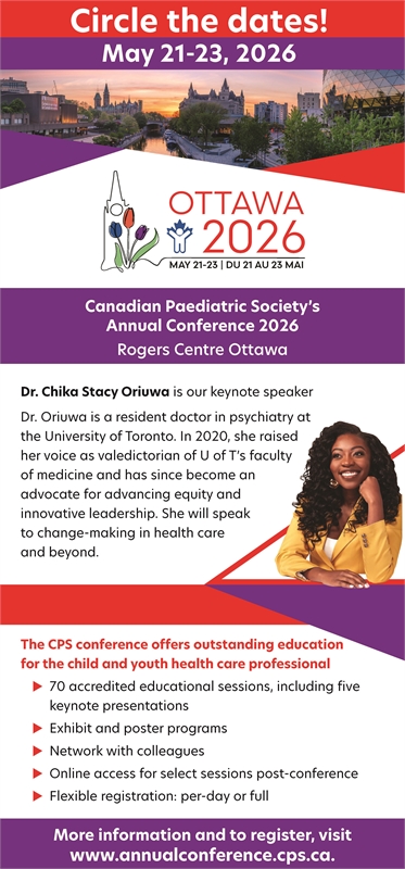 CDN Pediatrics - 2026 Conference